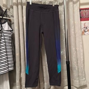 Sweaty Betty Size 6 Women’s Yoga Reversible Capri!